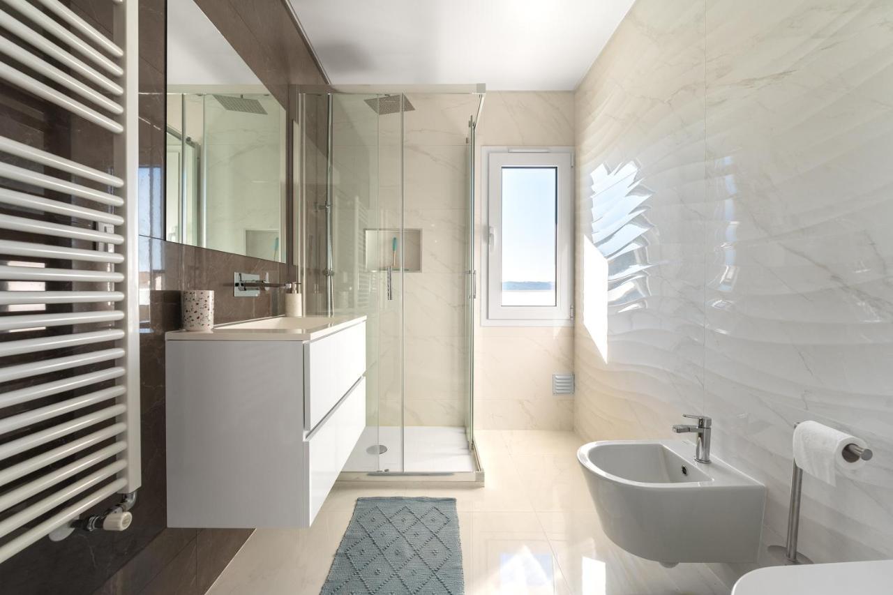 Ocean Lookout Apartman Nazaré Kültér fotó