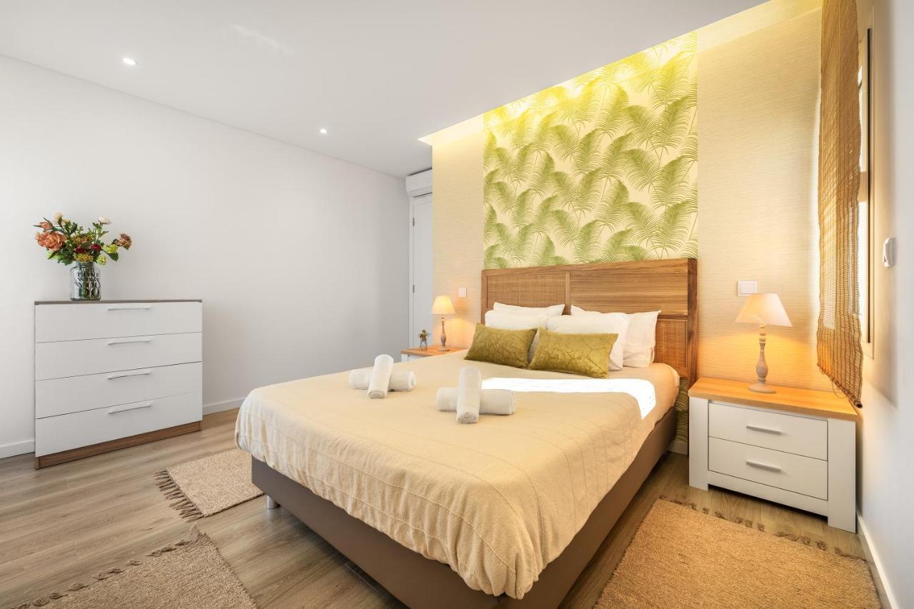 Ocean Lookout Apartman Nazaré Kültér fotó