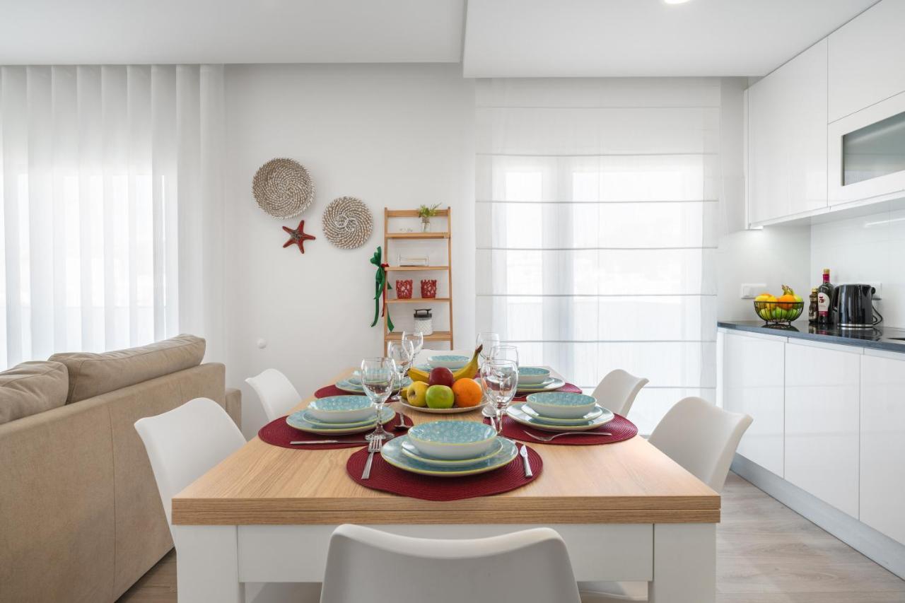 Ocean Lookout Apartman Nazaré Kültér fotó