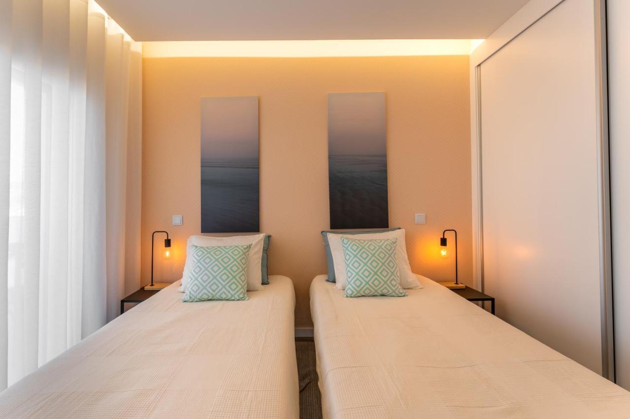 Ocean Lookout Apartman Nazaré Kültér fotó