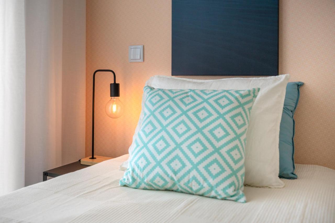 Ocean Lookout Apartman Nazaré Kültér fotó